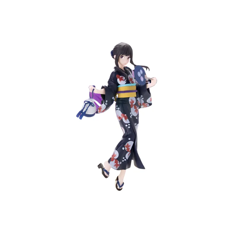 SEGA Luminasta Collection Takina Inoue, Bathrobe Bonus Gifts-0