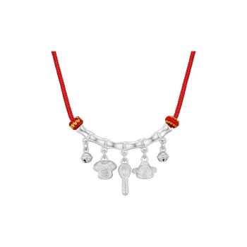KING SIZE JEWELRY 999 Fine Silver Necklaces Kids'