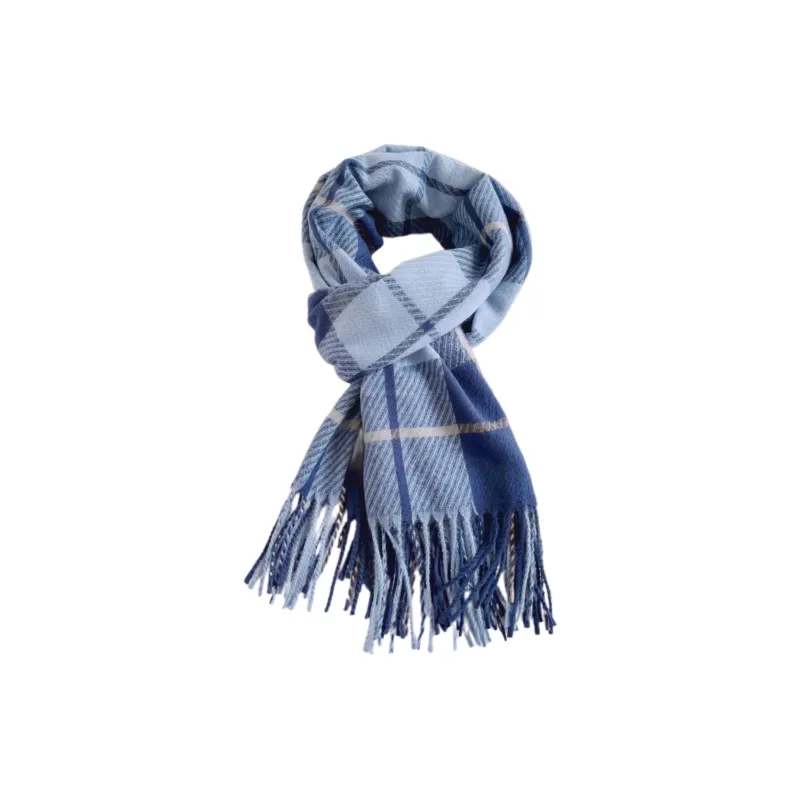 FUO Knit Scarves Unisex-1