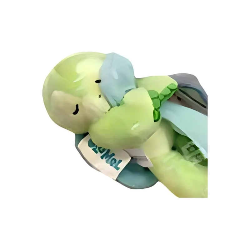 Disney 'Olu Mel Sweet Dream Key Ring Dolls Plush Pendant Small Size Tall Hong Kong Disney-1