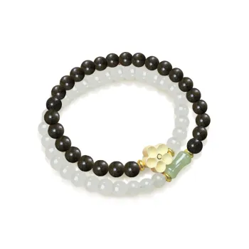 Master Kim Sandalwood Bracelets Unisex