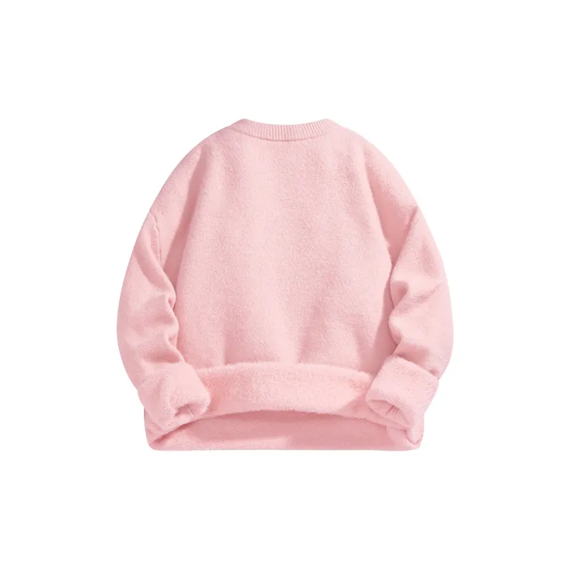 Supremo Cat Sweaters Unisex-9