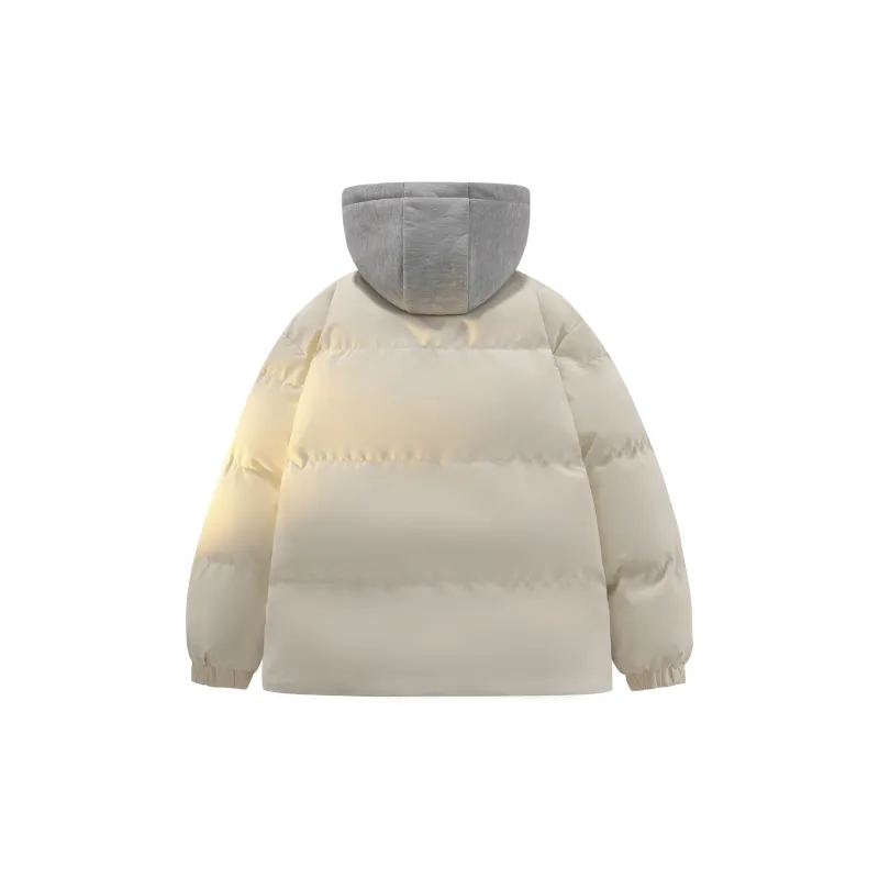 Pancoat Puffer Jackets Unisex-3