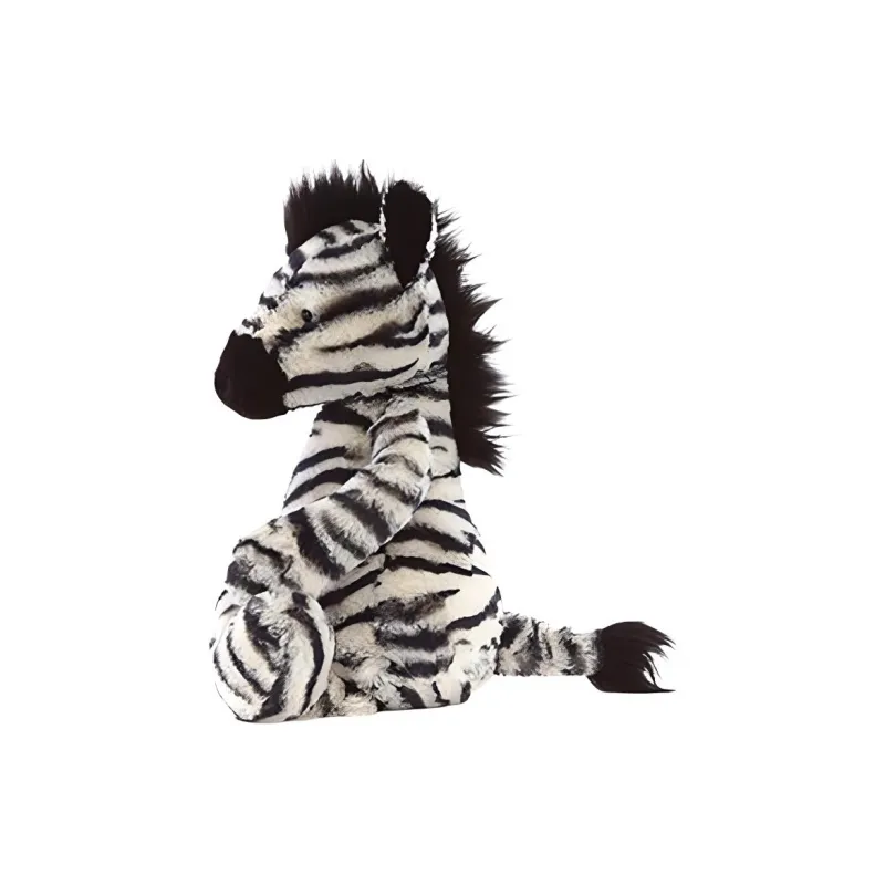 JELLYCAT Bashful Zebra Stuffed Animal-1