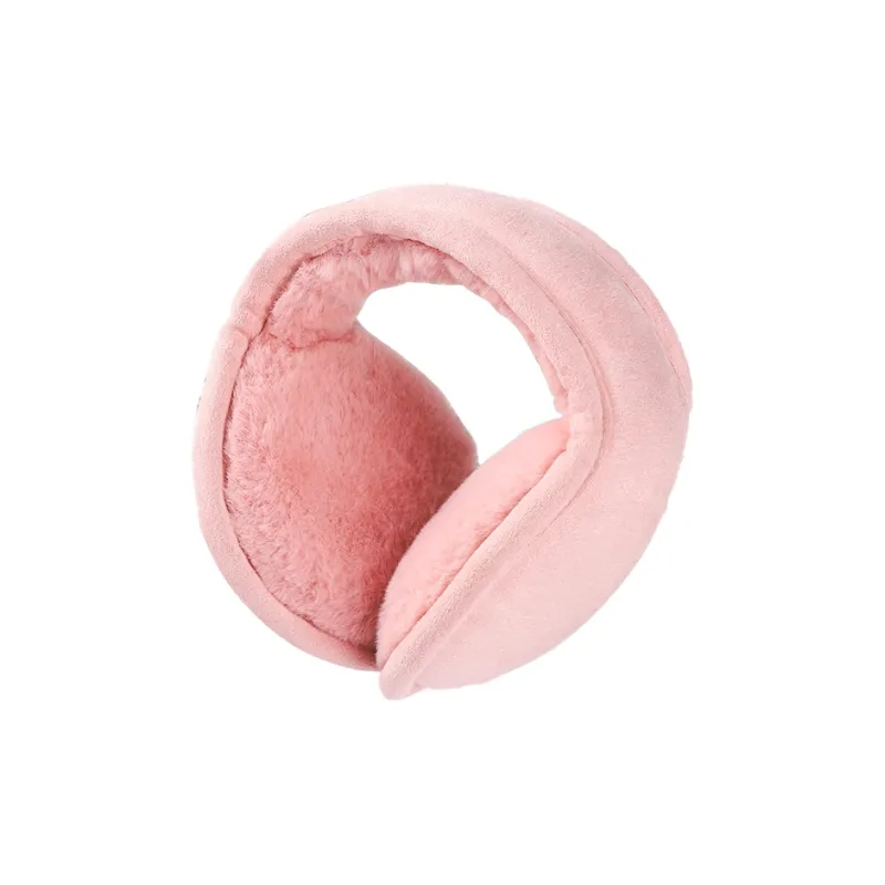 15 MINS Polyester Earmuffs Unisex Multiple Colors-5