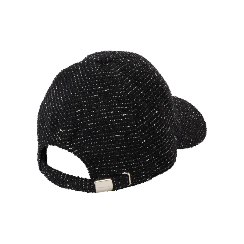 Onitsuka Tiger Baseball Caps Unisex Black-1