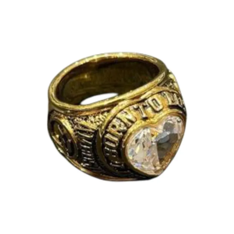 AMBUSH 925 Sterling Silver Rings Women's Gold-1