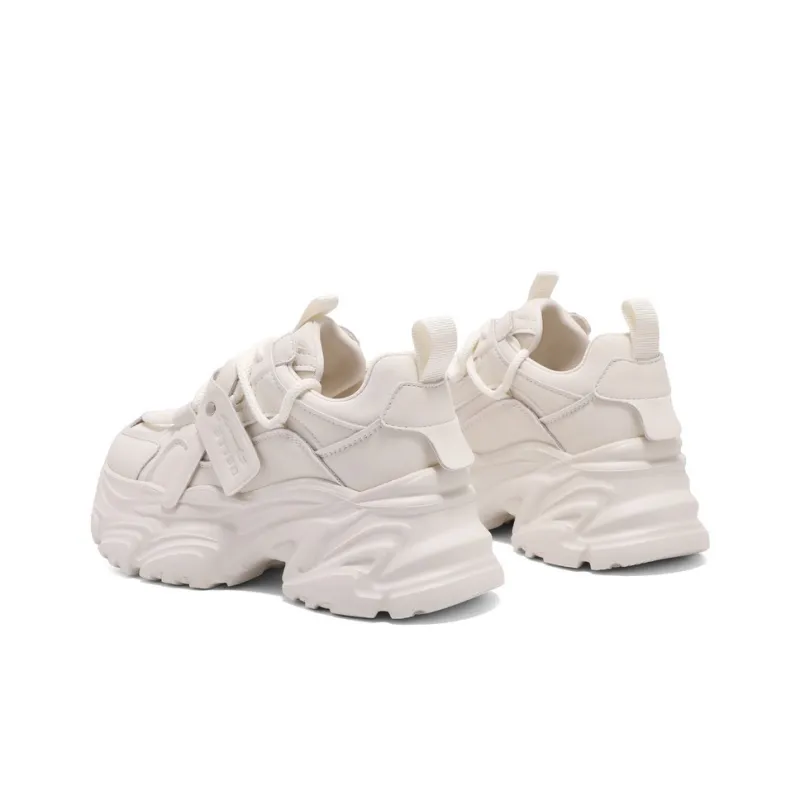BELLE Low-Top Chunky Sneakers Women's-3
