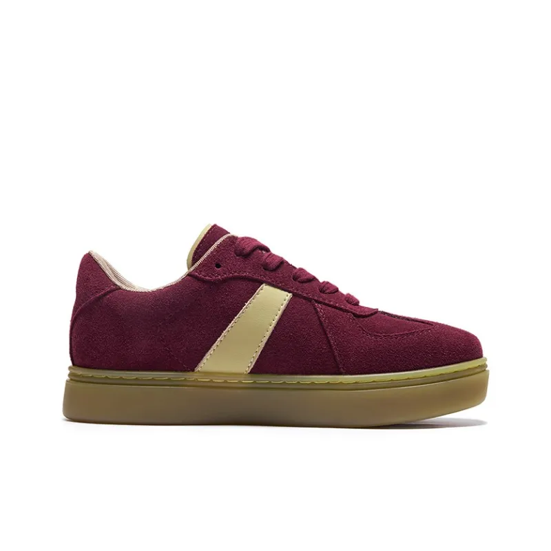 Dickies Anti Slip Wear Resistant Low Top Skateboard Shoes Women's-7