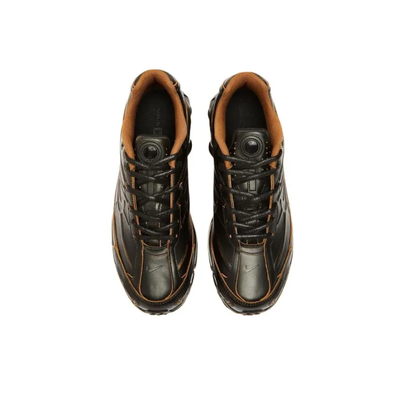 Nike Shox Ride 2 Black Light British Tan-2