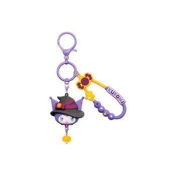 Sanrio Kuromi Pochacco PVC Pendants Unisex