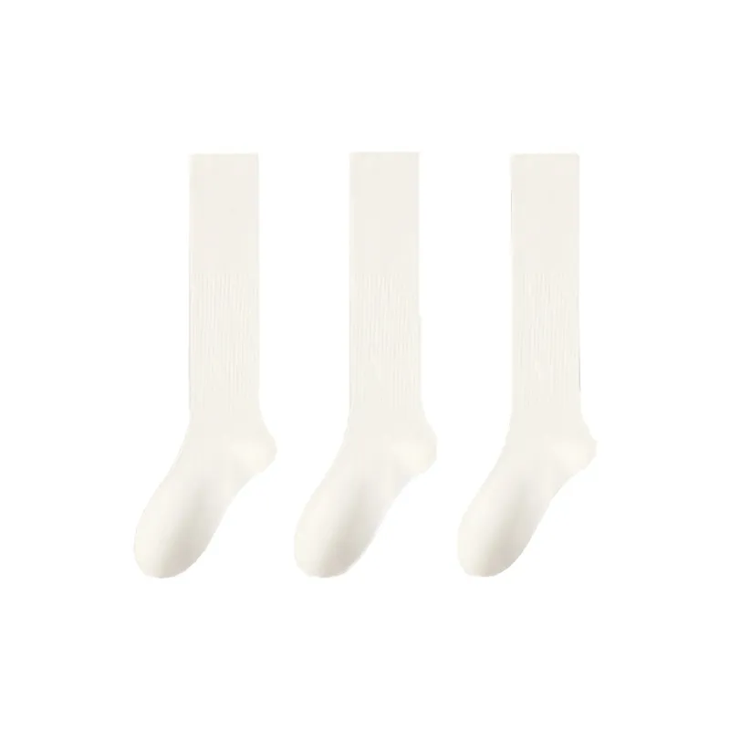 MIIOW Trend Party Series Mid Calf Socks Women's 3 Pack-4