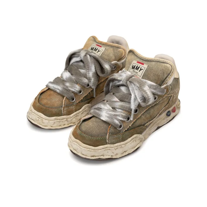 Maison MIHARA YASUHIRO Herbire Puffer Sneakers-12