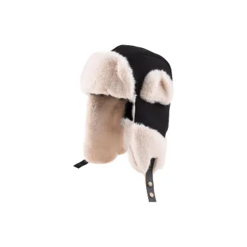 Yamaichi Maru Cotton polyester Blend Trapper Hats Unisex