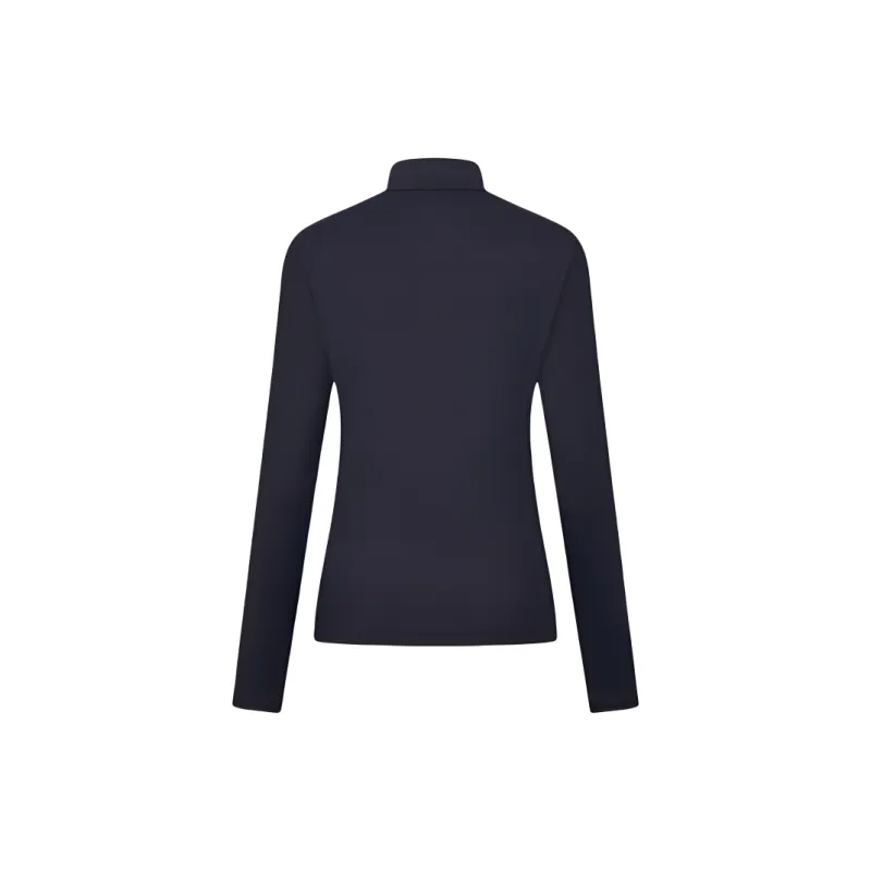 KSWISS T Shirt Women's Dark Indigo-1