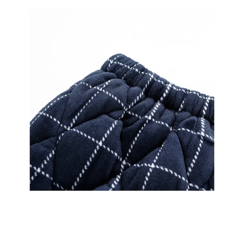 MADALLO Pajama Pants Men's Navy Blue-2