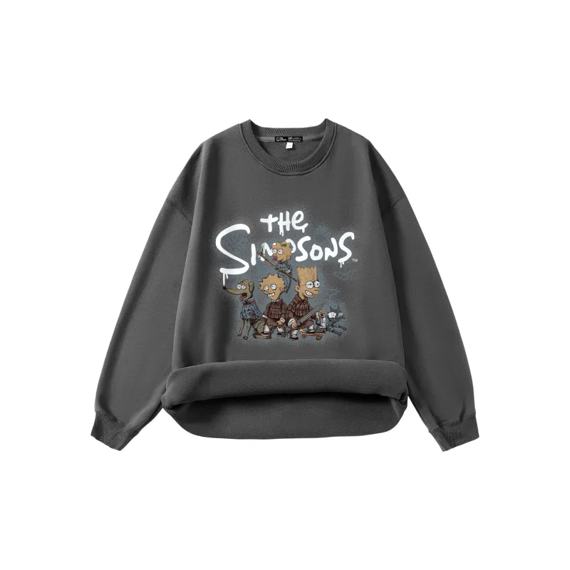 The Simpsons Sweatshirts Unisex-31
