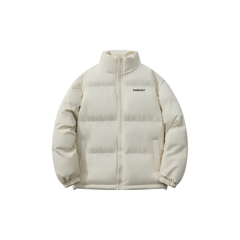 Pancoat Puffer Jackets Unisex-1