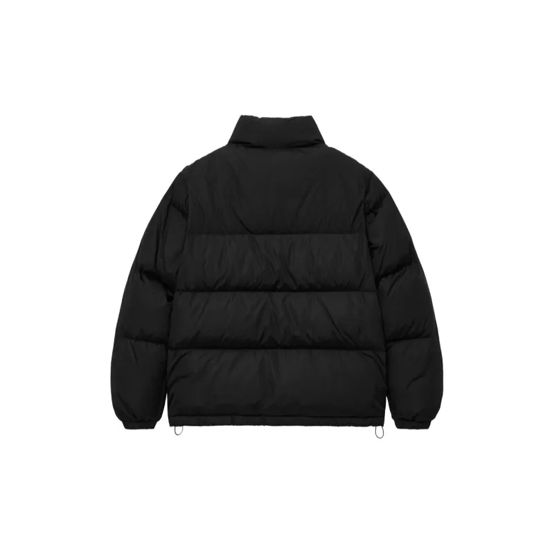 Marithe Francois Girbaud Down Jacket Unisex Black-1