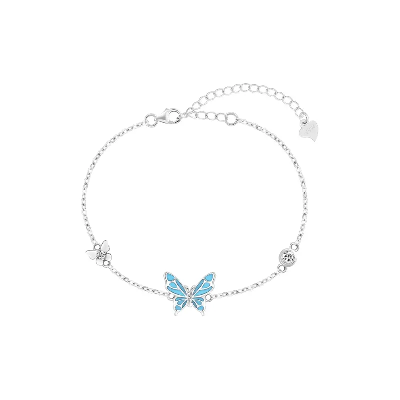 VIVIWELL S925 Silver Bracelets Women's-1