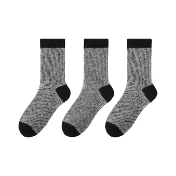 MIIOW Trend Party Series Mid Calf Socks Women's 3 Pack