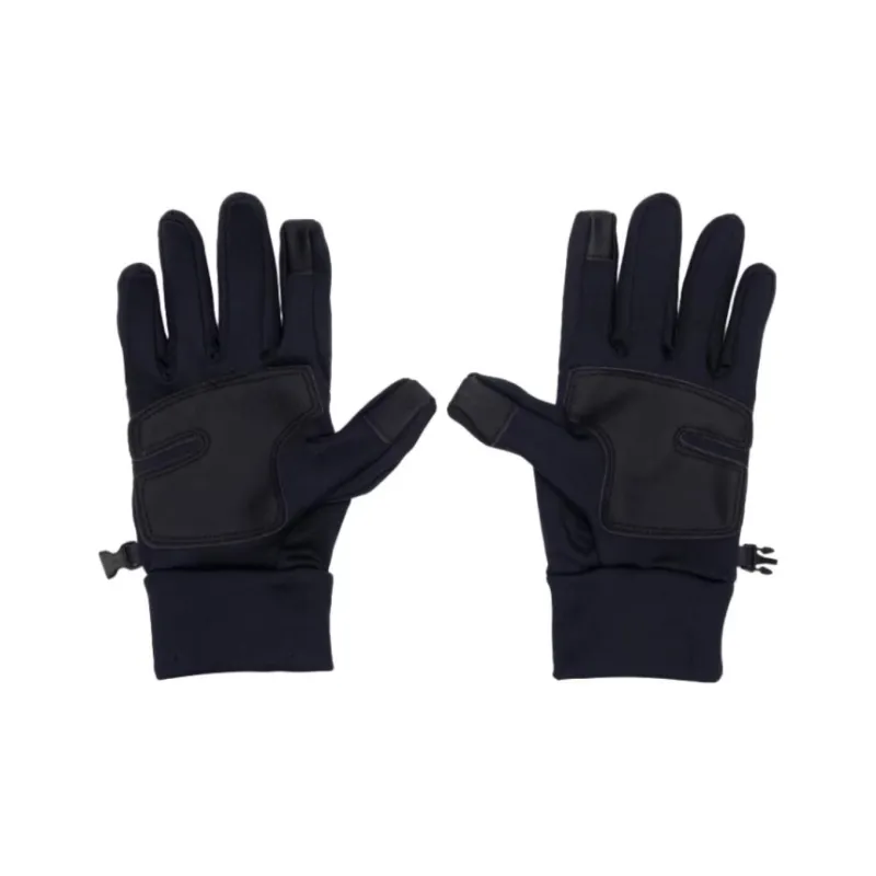 Columbia Artificial Leather Sports Gloves Men's Black-1