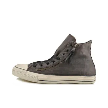 Converse Chuck Taylor All Star Anti-Slip Wear-Resistant High-Top Canvas Shoes Women's Taupe