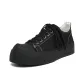 Pure Black Men's Size