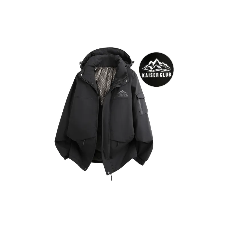 KAISER Puffer Jackets Unisex-6