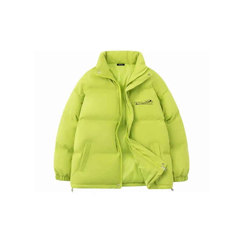 PUCCA Puffer Jackets Unisex-23