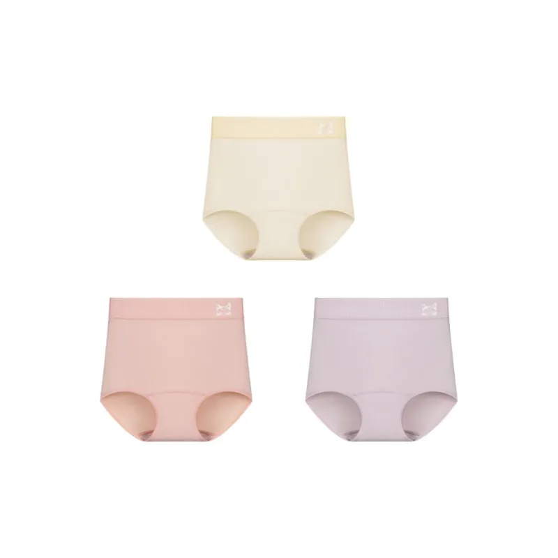MIIOW Underpants Women's 3 Pack-15