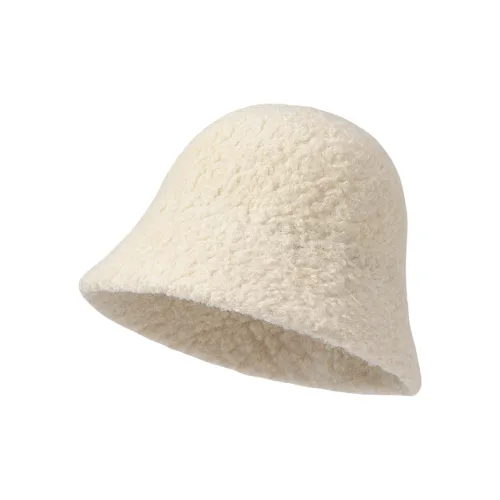 Mulan Brigade Sherpa Bucket Hats Unisex