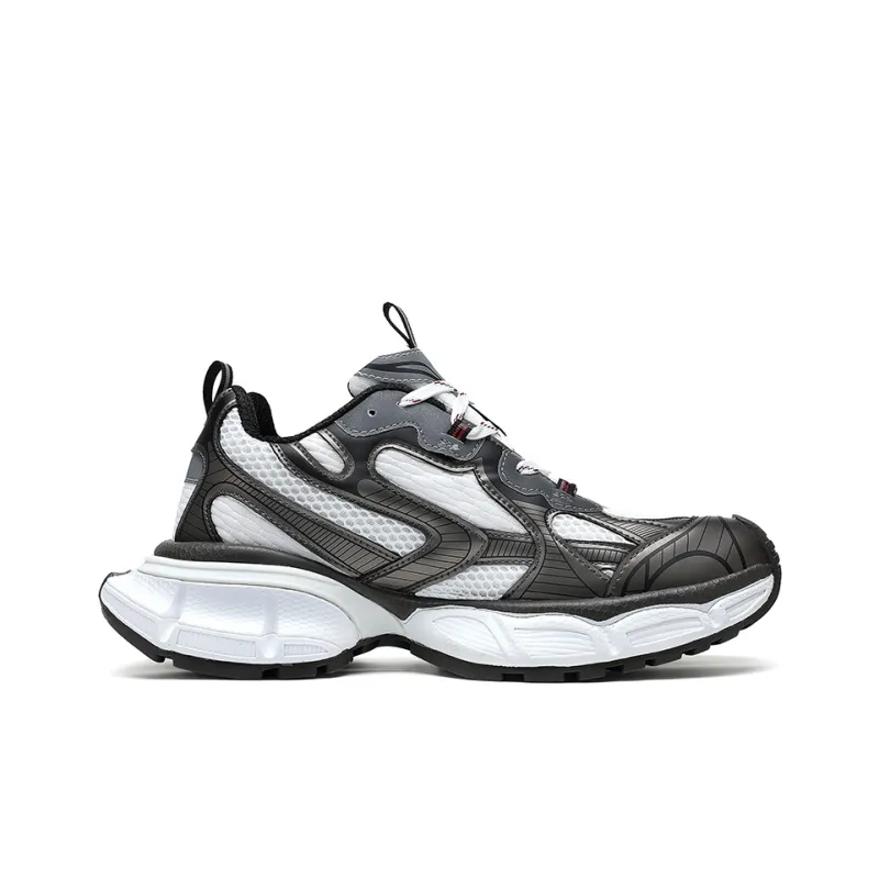 Legaco Chicken Cushioning Anti-Slip Wear-Resistant Breathable Height Increasing Low-Top Chunky Sneakers Unisex-27