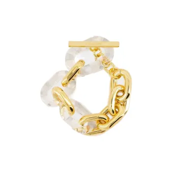 Paco Rabanne Chain link Bracelet