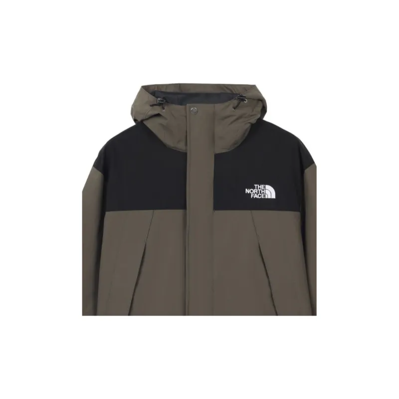 THE NORTH FACE Jacket Unisex Olive Green-2