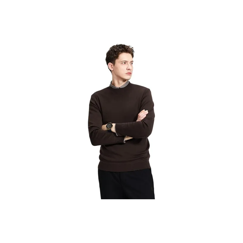 Dance With Wolves Sweater Men's-2