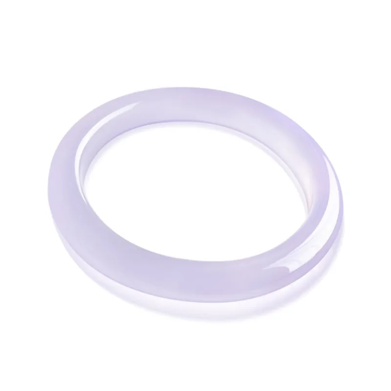 EADDA JEWELRY Agate Jade Bangles Unisex-0