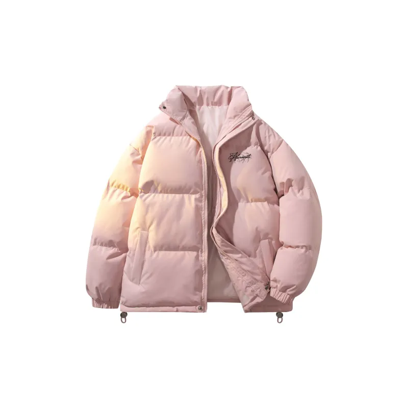 SUNSETMONENT Puffer Jacket Unisex-14