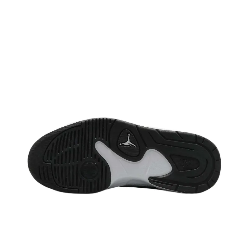 Jordan Stadium 90 Slip Resistant Low Top Kids Lifestyle Shoes White Unisex-4