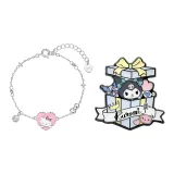 Hello Kitty Bracelet+5018 Kuromi
