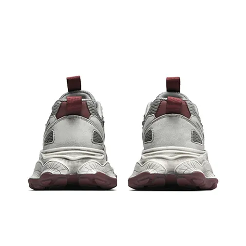 FAIRWHALE Low Top Chunky Sneakers Unisex-3
