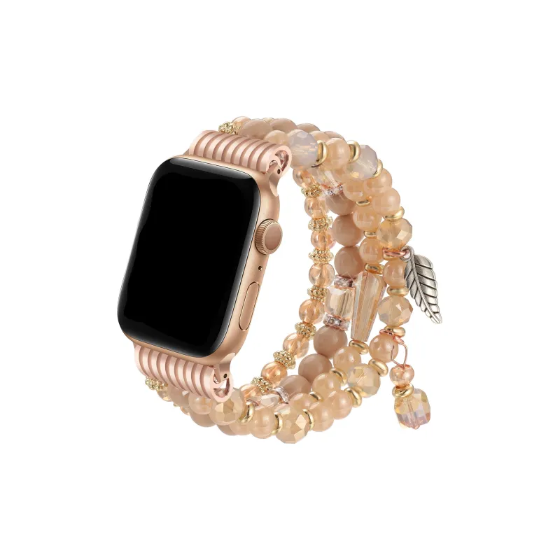 MSSM Apple Compatibility Watch Band Bead Material-6