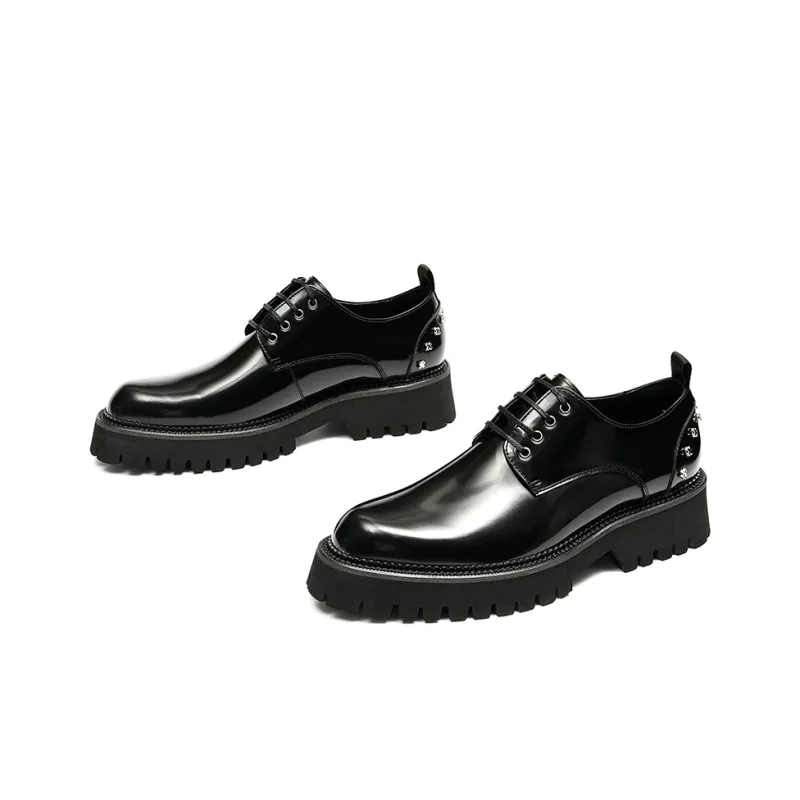 ASTON M.JAZZ Derby Shoes Casual Shoes Men's-2