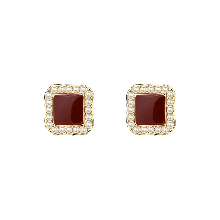 QIMEILA Earrings Women's-0