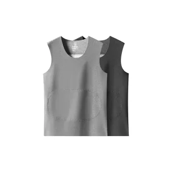 H YXIANG Thermal Tops Men's 2 Pack