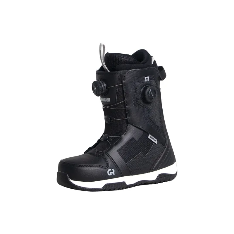 Snow Know The Answer SKTA Single Snowboard Ski Boots Unisex-0