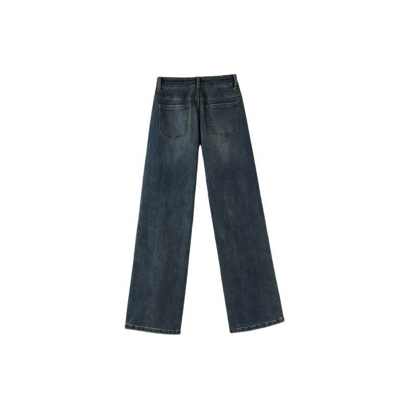 Miss Chipmunk Jeans Women's Blue-1