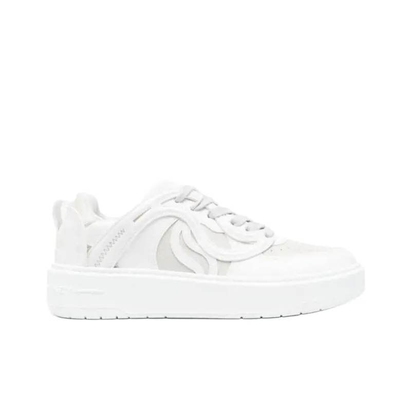 Stella McCartney S-Wave 1 Lace-Up Sneakers Women's-1