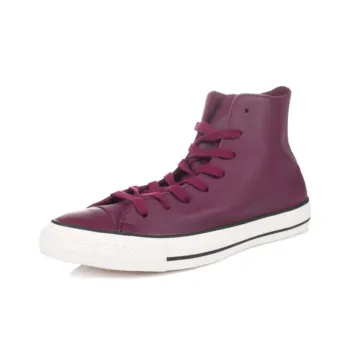 Converse CHUCK TAYLOR Anti-Slip Wear-Resistant Low-Top Skateboard Shoes Unisex Deep Red