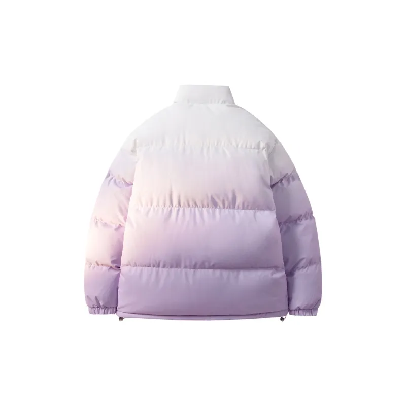 RED DRAGONFLY Puffer Jacket Unisex-1